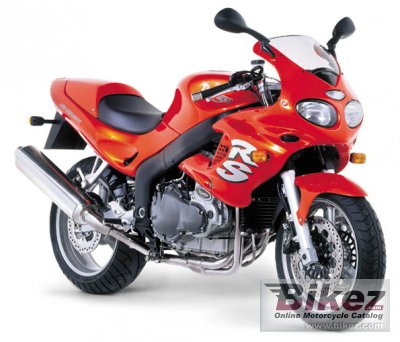 2000 Triumph Sprint RS photo